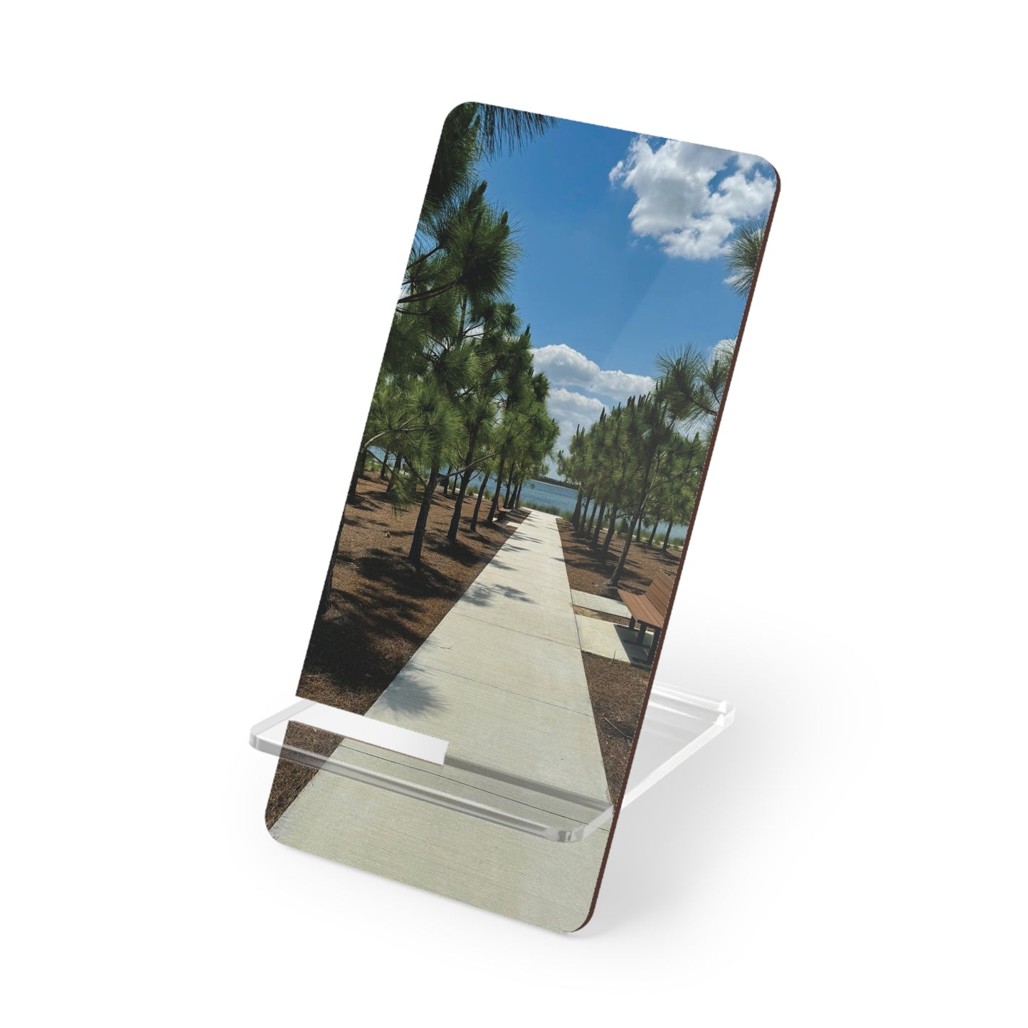 Mobile Display Stand for Smartphones- Bullhorn Park