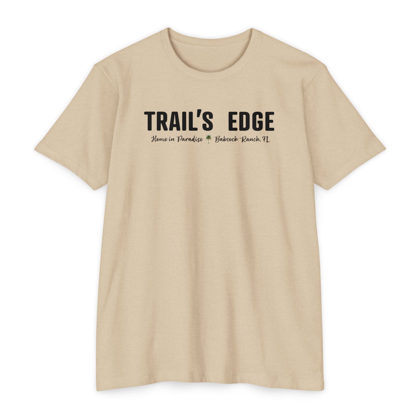 Classic Trail's Edge Unisex T-shirt