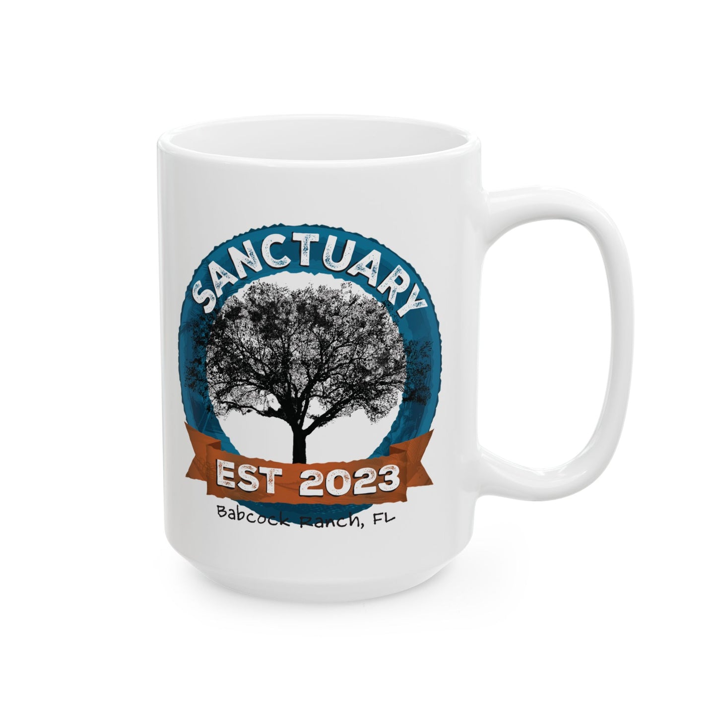 Ceramic Mug, (11oz, 15oz)