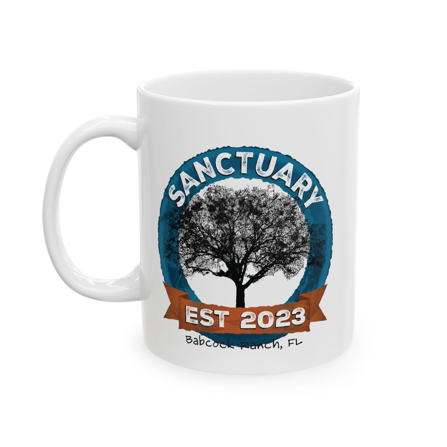 Ceramic Mug, (11oz, 15oz)