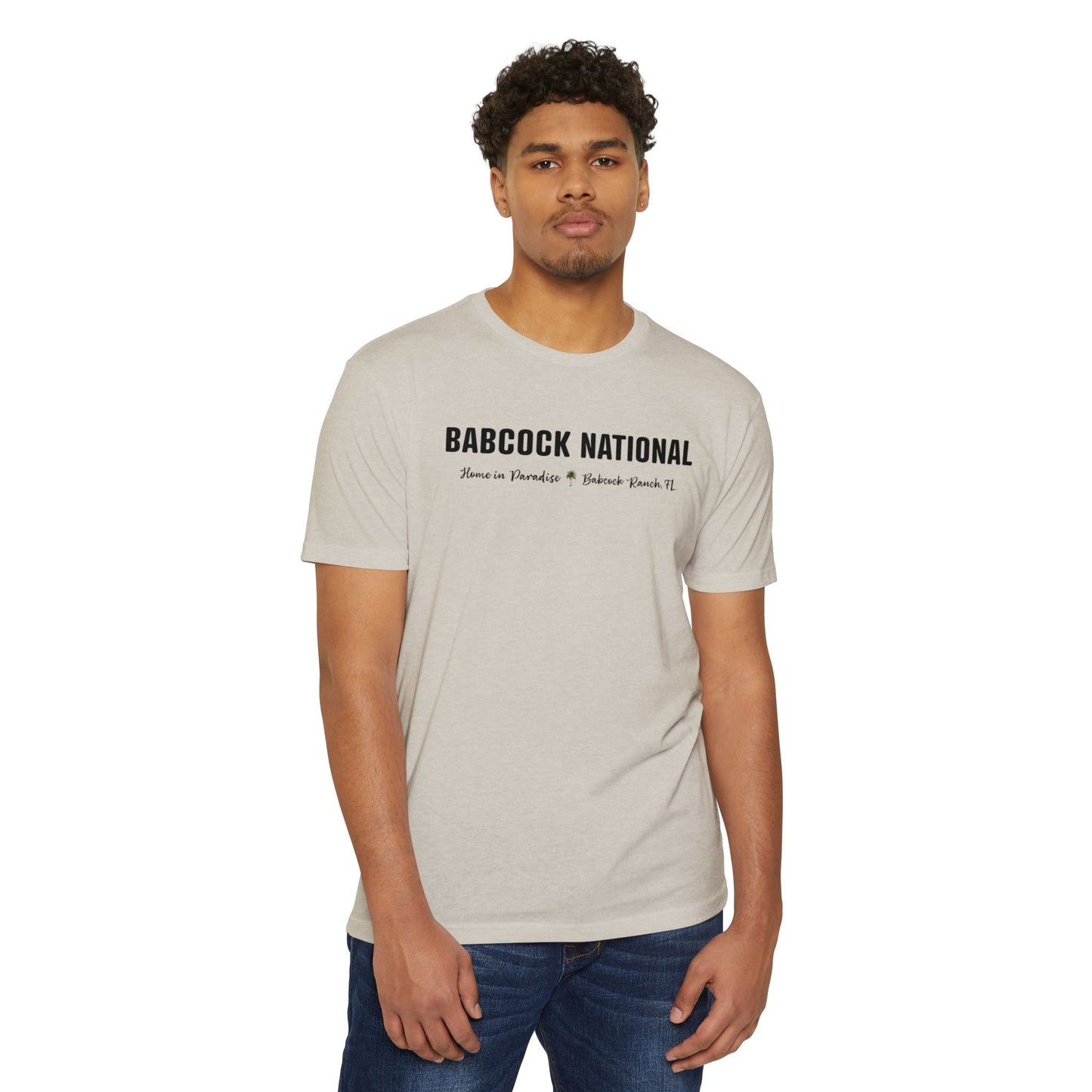 Classic Babcock National Unisex T-shirt