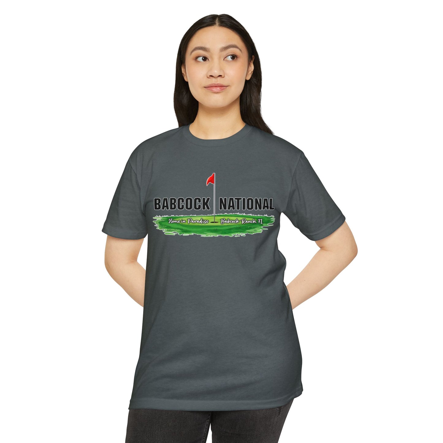 Babcock National "Home In Paradise" Unisex T-shirt