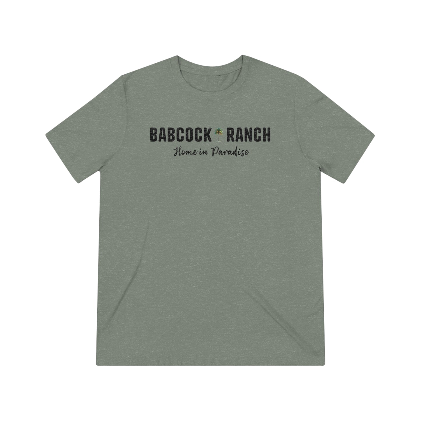 Classic Babcock Ranch Unisex T-Shirt