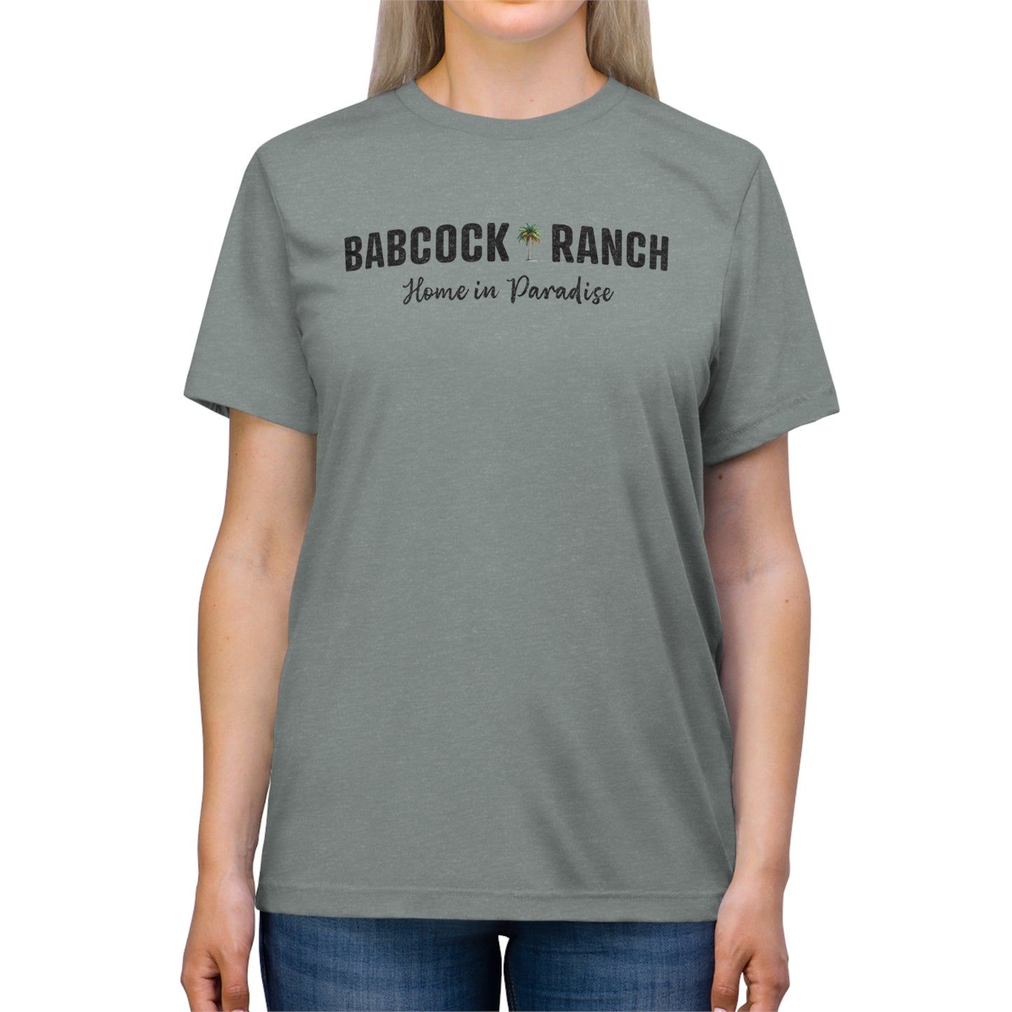 Classic Babcock Ranch Unisex T-Shirt