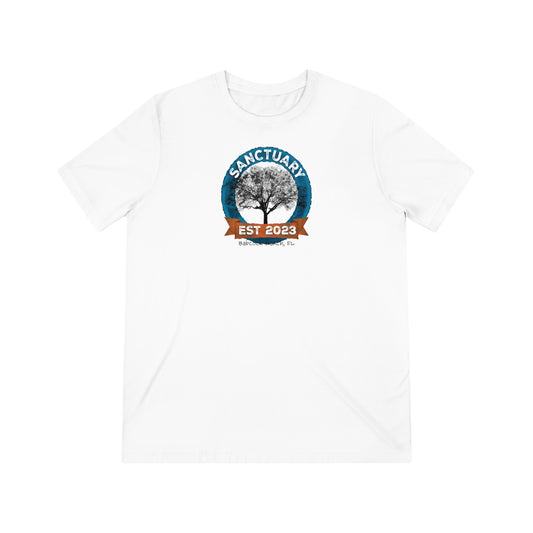 Sanctuary 2023 T-Shirt (Small Logo)