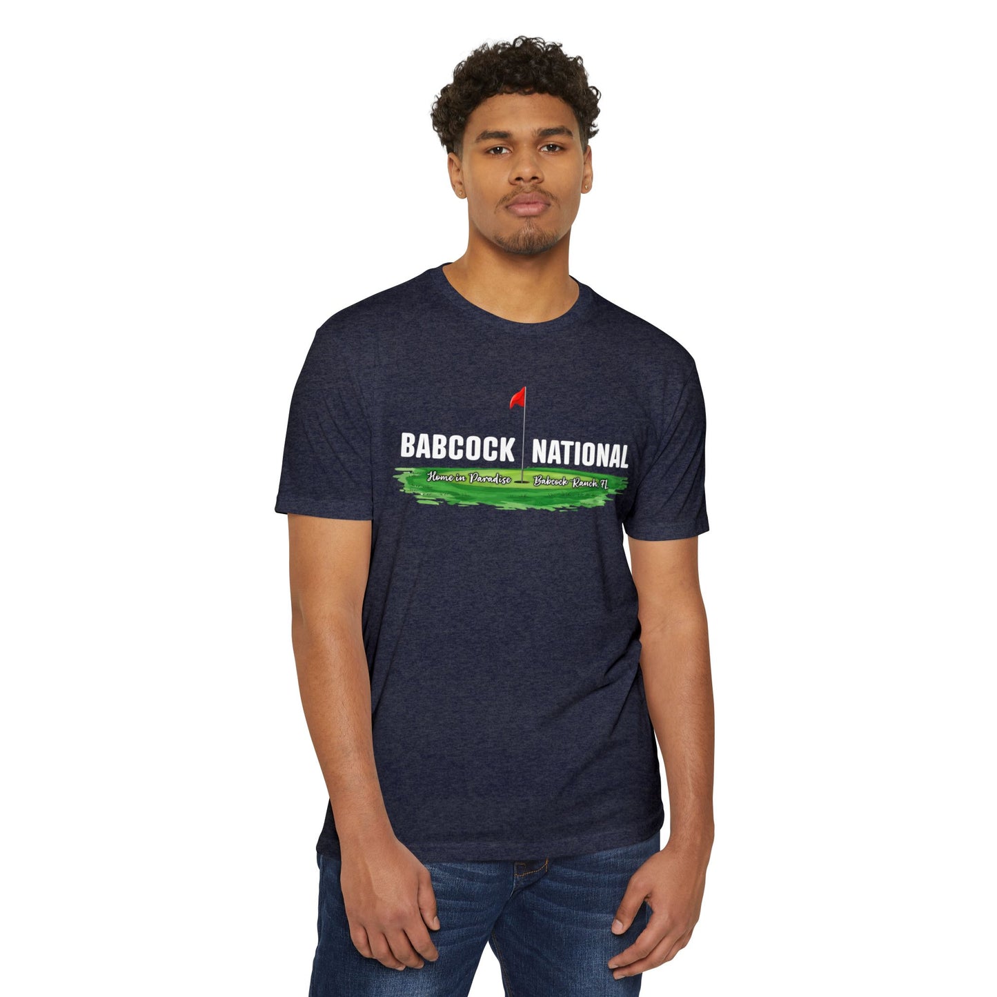 Babcock National "Home In Paradise" Unisex T-shirt