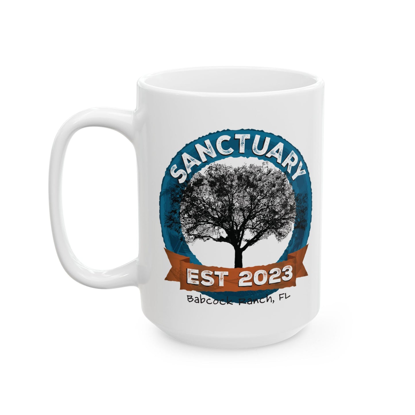 Ceramic Mug, (11oz, 15oz)