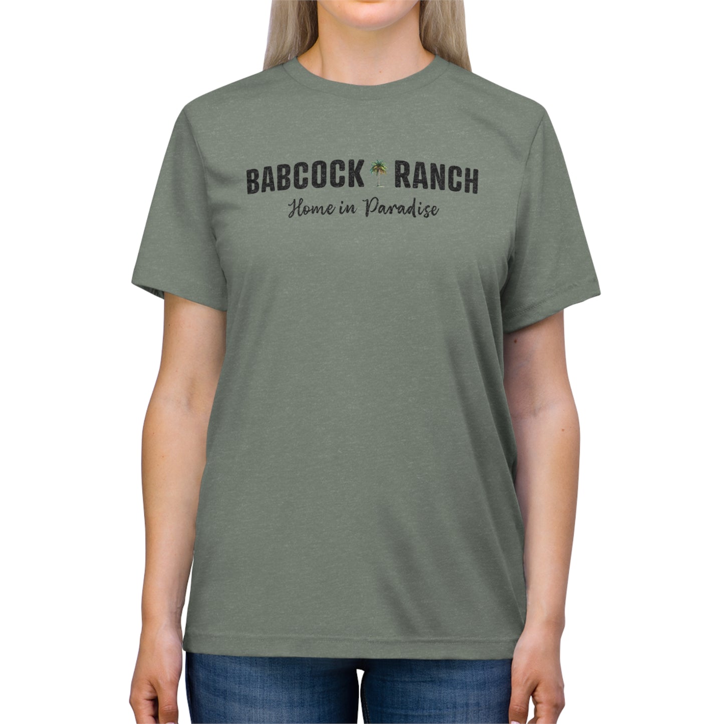 Classic Babcock Ranch Unisex T-Shirt