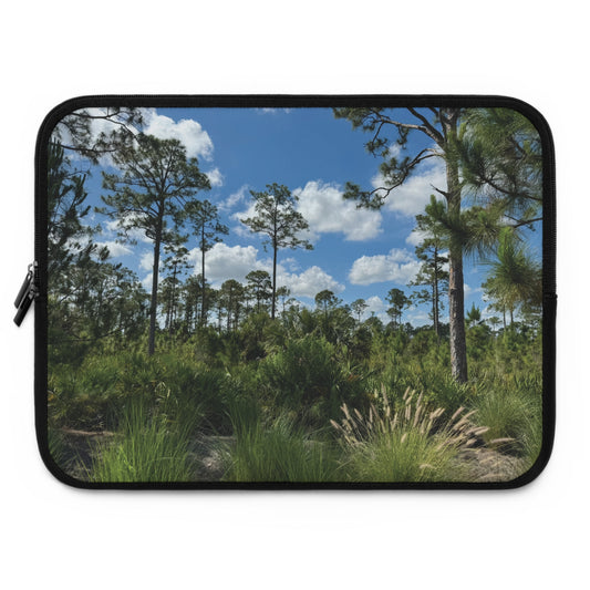 Laptop Sleeve- Babcock Ranch Preserve