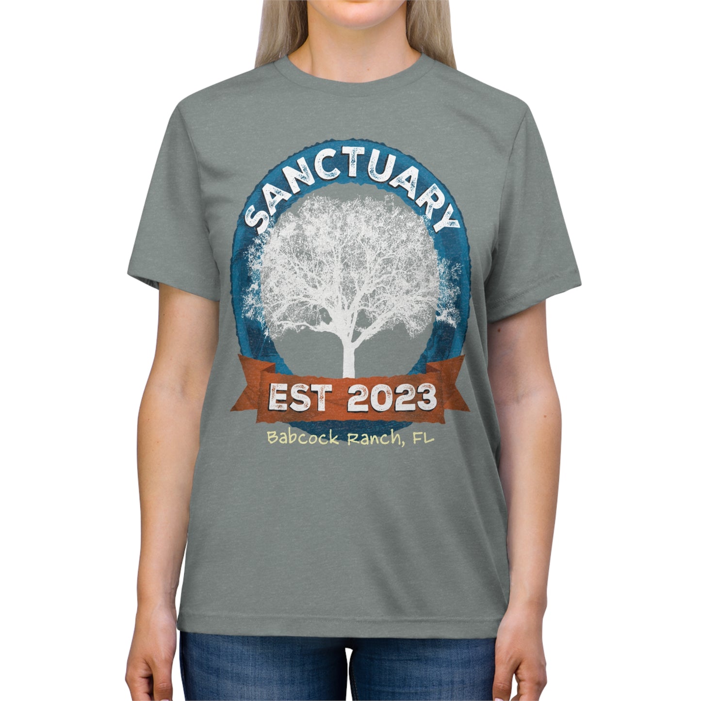 Sanctuary 2023 T-Shirt