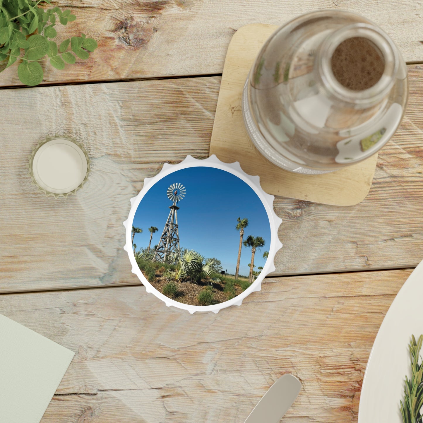 Bottle Opener- Windmill in Babcock Ranch