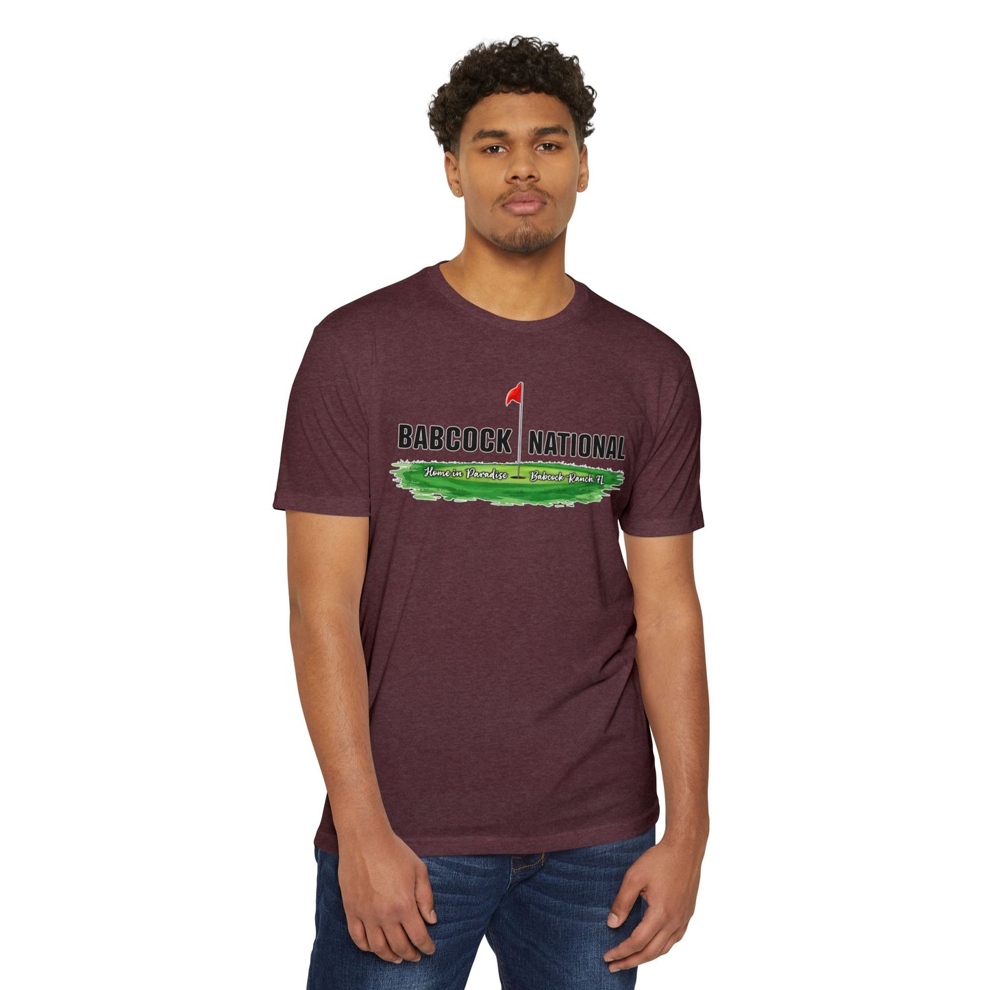 Babcock National "Home In Paradise" Unisex T-shirt