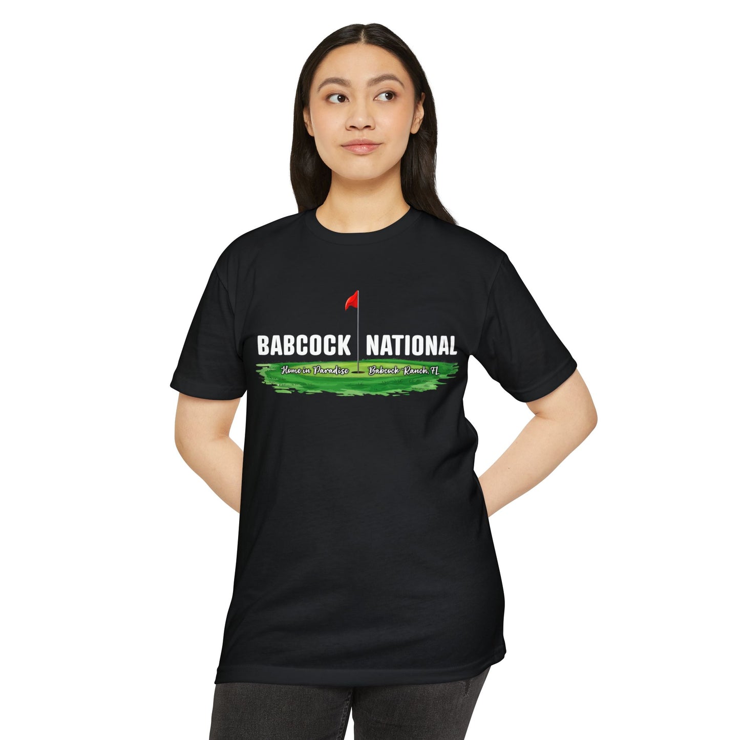 Babcock National "Home In Paradise" Unisex T-shirt