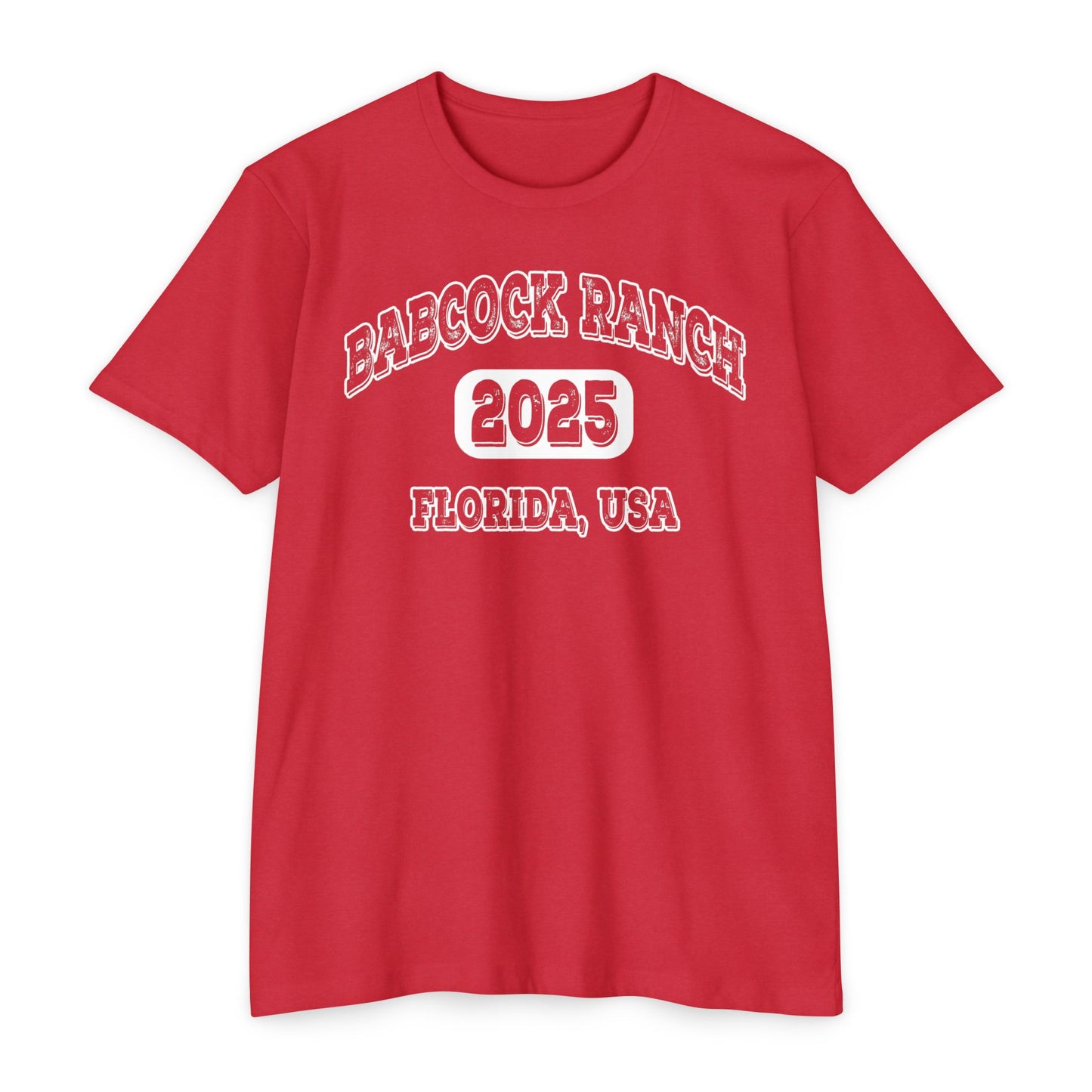 Babcock Ranch 2025 Unisex T-shirt