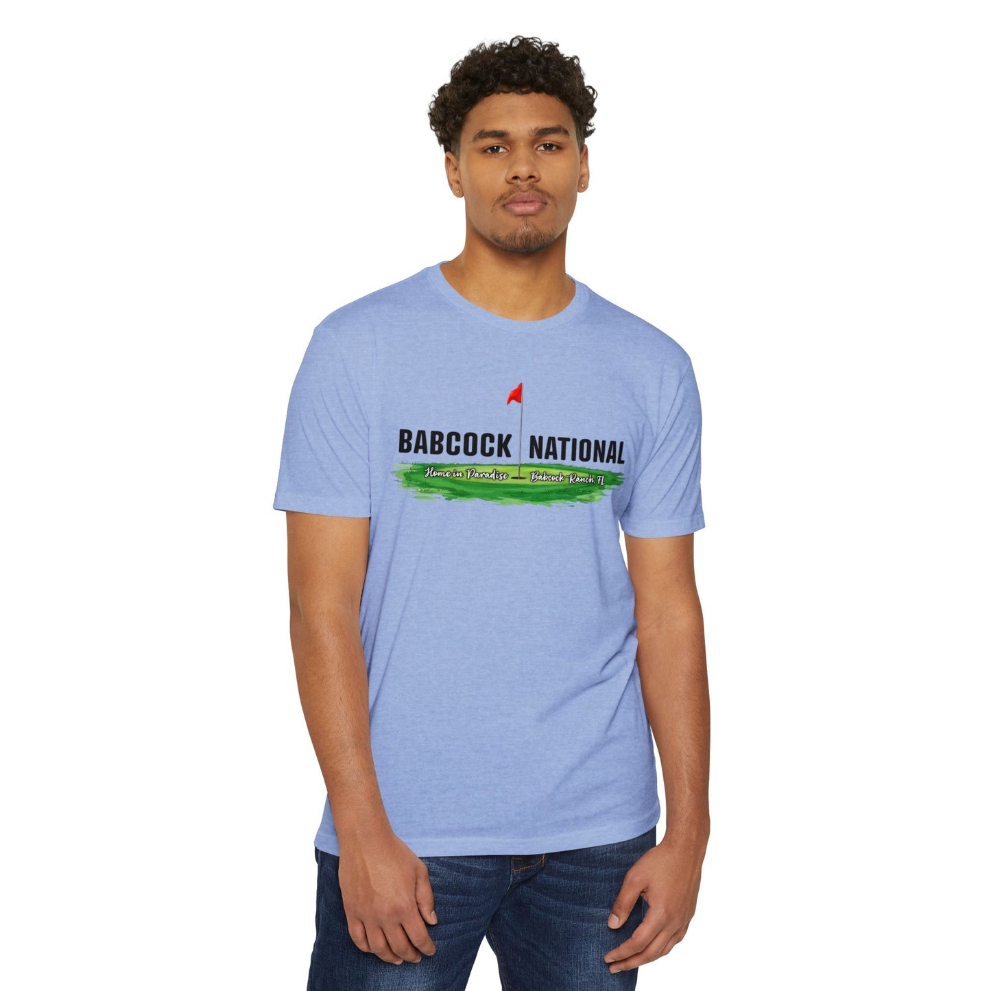 Babcock National "Home In Paradise" Unisex T-shirt