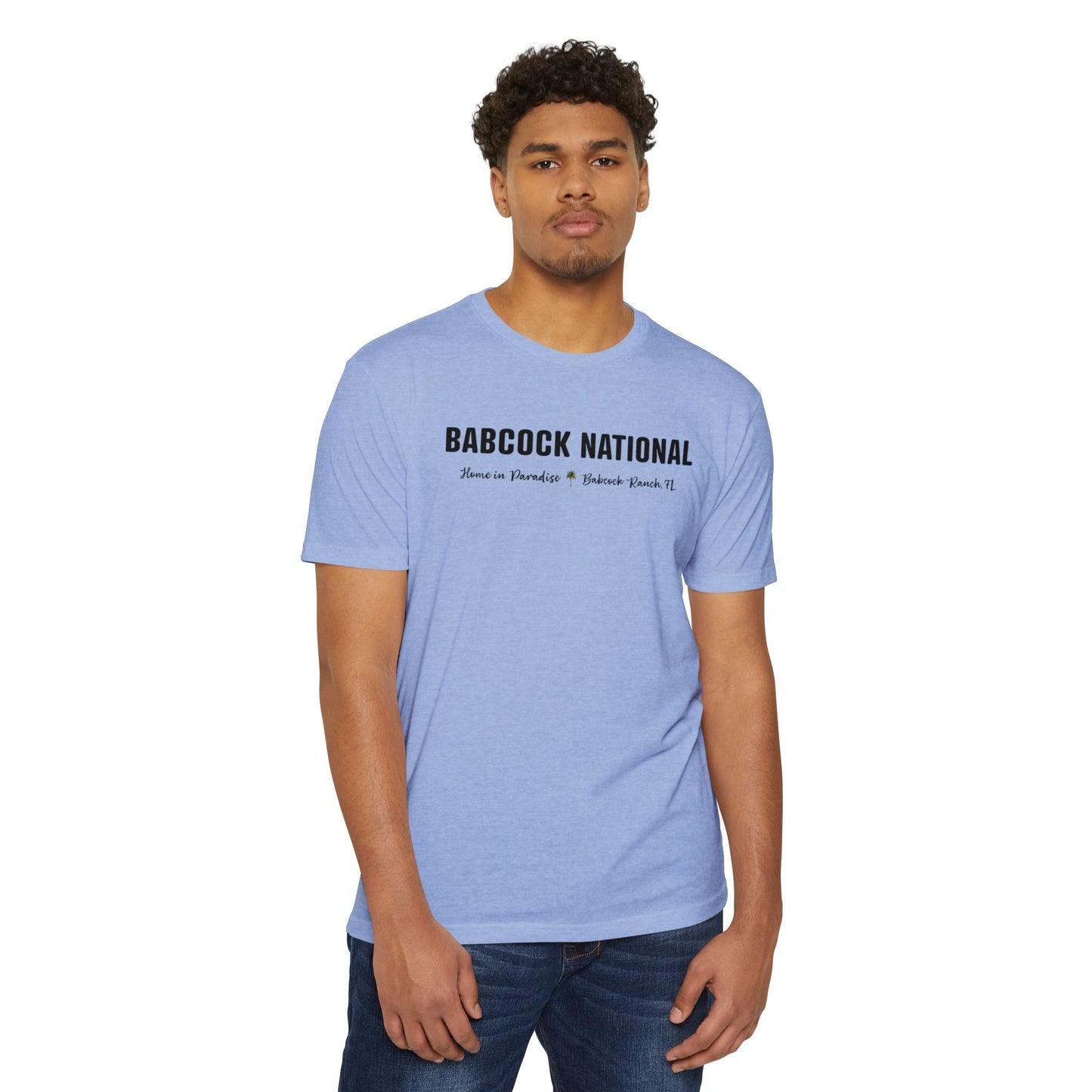 Classic Babcock National Unisex T-shirt